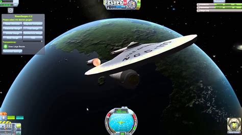 kerbal space program mods